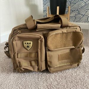 Tactical Baby Gear Diaper Bag